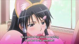 HHH Triple Ecchi Bonus English Subbed