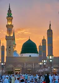 The mosque of the prophet. Madinah Almunawwarah Medina Mosque Mecca Islam Mecca Mosque