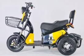 Rfm Electric Bike 3wheel Ebike Mobility Scooter Ebikes 3wheel Triwhe Sports Equipment Sports Games Skates Rollerblades Scooters On Carousell