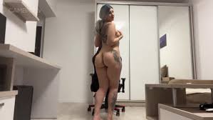 Thick PAWG Twerk Raceplay EroMe Collection