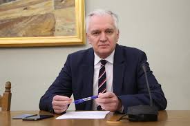 Jarosław gowin i bartłomiej czetowicz. Gowin Odpowiada Na Dymisje To Zerwanie Koalicji Rzadowej Radiosupernova Pl
