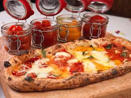 La Pizza Pomodorosa Esiste Gia Da Un Anno Ricette Idee Alimentari Cibo