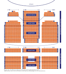 Midland Theater Seating Chart Kansas City