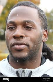 Detroit lions running back hi-res stock photography and images