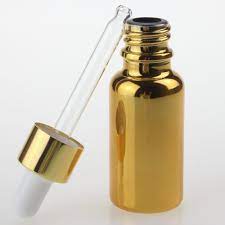 The most common empty serum bottle material is cork. Golden Glass Bottles Oil Dropper Bottle Dropper Bottle Dropper Empty Bottle Glass 15 Ml Amber Glass Dropper Bottle For Essential Oil And Serum Buy Online At Best Prices In Pakistan Daraz Pk