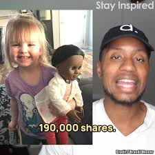 What a wonderful little girl who knows what's most important... :-)