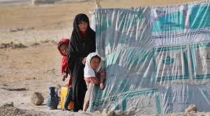 First protest of women in kabul. Taliban Surge In North Afghanistan Sends Thousands Fleeing World News The Indian Express