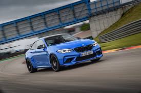 The show car bmw m2 competition with m performance parts in germany design. The Bmw M2 Cs Is Likely The Best Driving Bmw On Sale
