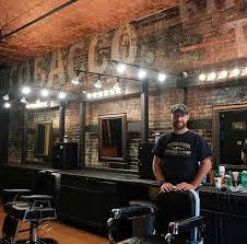 Pin On Barbers Shop Ideas