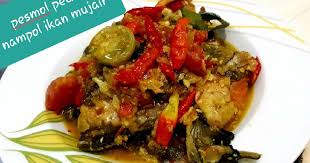 Sebelumnya, bersihkan dulu ikan mujair lalu lumuri dengan kunyit, air jeruk nipis dann garam. 185 Resep Pesmol Ikan Mujair Pedas Enak Dan Sederhana Ala Rumahan Cookpad