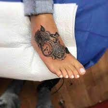 Foot tattoos are not for everyone, but for those who choose to sport a foot tattoo, there are different styles. 40 Best Foot Tattoos Foot Tattoos Tattoo Designs Foot Tribal Foot Tattoos