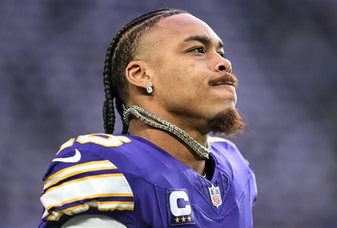 Justin Jefferson could be the key to the Minnesota Vikings' quarterback  battle
