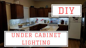 The wobane under cabinet lighting kit is a perfect way to upgrade your cabinets and so much more. Installing Diy Under Cabinet Lights For Under 75 Youtube