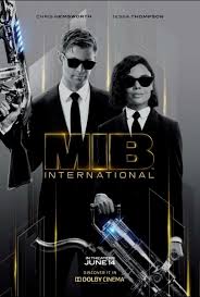 In this new adventure, they tackle their biggest threat to date: Men In Black International 2019 Filmaffinity