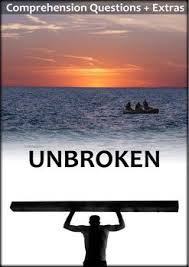 Unbroken Movie Guide Extension Questions Answer Keys Included This Or That Questions Movie Guide Answer Keys