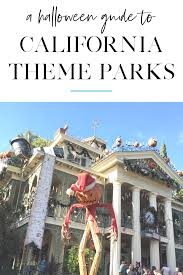 A Halloween Guide To Southern California Theme Parks La Jolla Mom Theme Park Legoland California California