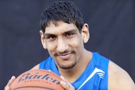 Satnam Singh is vying to become the first India born player in the NBA