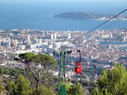 Toulon is a medium size city (15th town of france) between marseille and nice. Toulon France Zielia