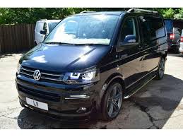 2015 Volkswagen Transporter 2 0 140 Swb Sportline Pack Kombi In Sheffield Vw Transporter Volkswagen Transporter Vw T5 Kombi