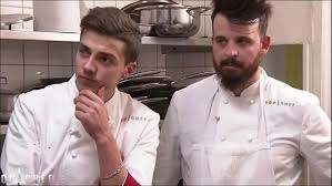De quoi donner des chaleurs à certains candidats… un incendie dans une cuisine. Top Chef Mallory Et Adrien Aimeraient Ouvrir Ensemble Leur Resto 140 C Rennes Maville Com