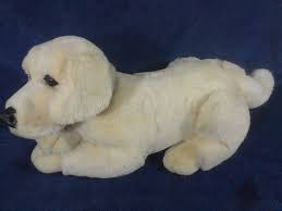 Fao Schwarz Golden Retriever Plush Dog Stuffed Animal Yellow Labrador Realistic Dog Stuffed Animal Plush Dog Animals