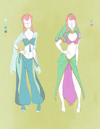 Commission Outfit March 03 Anime Outfits Drawing Clothes Fantasy Clothing