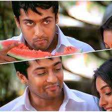 Sanjay Ramasamy 💙 Anbuselvan 🖤 Gautham 💚 These are my Favourite  Characters of Surya! Avaru nadichadhula Unga Favourite Character edhu?