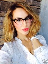 Black And Clear Ombre Glasses Vintage Cat Eye Unique Burgundy Dark Red Clear Lens Gradient Ombre Eyeglasses Fashion Eye Glasses Eyeglasses Glasses Fashion