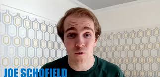 Former Furness College student Joe Schofield is proving to be cricket's  answer to Joe Wicks