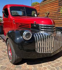 Image result for Red 1942 Truck