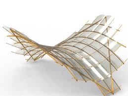 Image result for bamboo structures