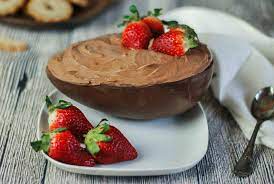 Use this easy chocolate easter egg cake recipe to make a wonderful chocolate surprise for your easter table. Easter Eggs Filled With Chocolate Ganache Recipes From Italy