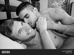 Nude Gay Couple Bed Image & Photo (Free Trial) | Bigstock