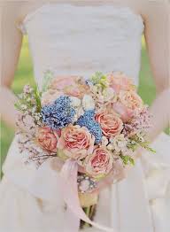 Choose a wedding bouquet that matches your personality and adds a beautiful touch to your special day. 82 Adorably Fresh And Romantic Spring Wedding Bouquets Weddingomania