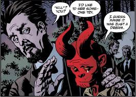 Discover the magic of the internet at imgur, a community powered entertainment destination. The Book Report What I Ve Learned From Re Reading Hellboy Mignolaverse