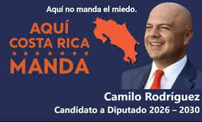 Queréis que usted mande! Nuestro partido te dará el poder. Aquí Costa Rica Manda. #aquicostaricamanda #costarica #eleccionescr #unafut #saprissa #sanjosecostarica