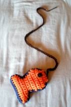 She's been asking for a cat for the past few years but since my husband has a mild allergy to cats. Crochet Patterns Knit Crochet Craft