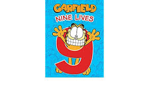 His 9 lives _ гарфилд: Watch Garfield His 9 Lives Prime Video