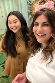 Megababe Founder Katie Sturino Takes Us Behind the Scenes at Veronica  Beard's Spring Runway Show