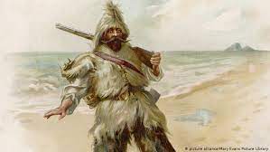 It was first published on april 25, 1719. Why Robinson Crusoe Day Isn T Something To Celebrate Books Dw 01 02 2017
