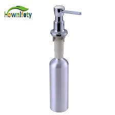 buy cheap kitchen sink soap dispenser