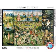 Check spelling or type a new query. Der Garten Der Luste Hieronymus Bosch 1000 Puzzleteile Kalenderwinkel Nl