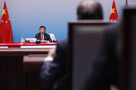 Xi Calls For Brics To Play A Bigger Role In World Governance Brics Role World