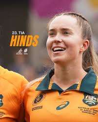 Rugby World Cup 2025: Wallaroos vs USA Live Stream