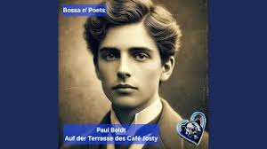 Auf der Terrasse des Café Josty (feat. Paul Boldt) (Bossa Nova Version)