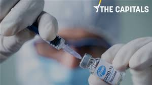 Use needle that is fixed to syringe, with safety mechanism. Finnish Nurse Extracts 7 Doses From Pfizer Vial Euractiv Com