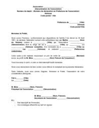 Exemple de lettre pour une demande de bourse. Exemple Gratuit De Lettre Declaration Vente Un Bien Immobilier Par Association