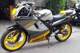 Entdecke rezepte, einrichtungsideen, stilinterpretationen und andere ideen zum ausprobieren. Harga Motor Sport Retro Yamaha Tzm 150 Perlahan Semakin Naik