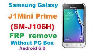 Download dr.fone and select screen unlock on the home page, using a usb cable, plug your phone to the computer. Samsung J1 Mini Prime J106 Reset Frp Bypass Google Account 6 0 Youtube