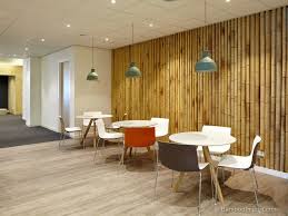 Studio miti uses bamboo to build colorful. Wall Finishes Trends In Commercial Interior Design
